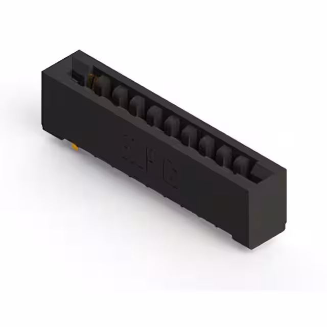 357-020-520-201 EDAC Inc.  Conectores de tableros de borde